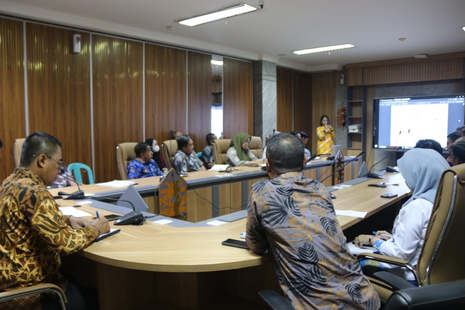 Pemkab Kutim Lengklapi syarat Sekolah Rakyat