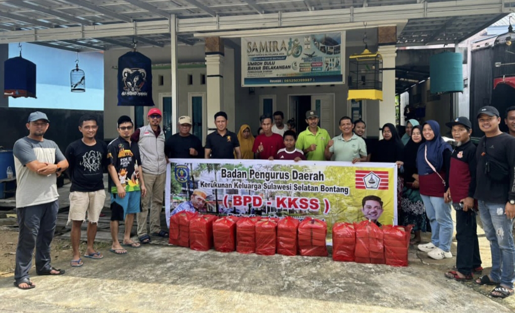 KKSS Bontang Berbagi