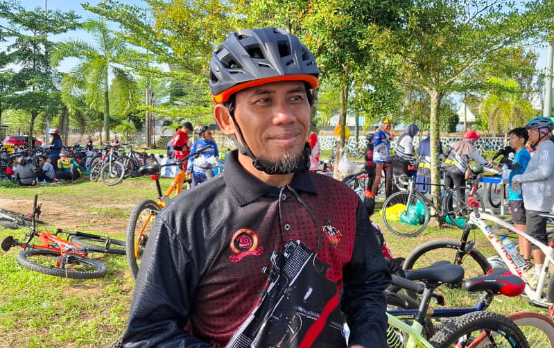 Jimmi (Ketua DPRD Kutim)