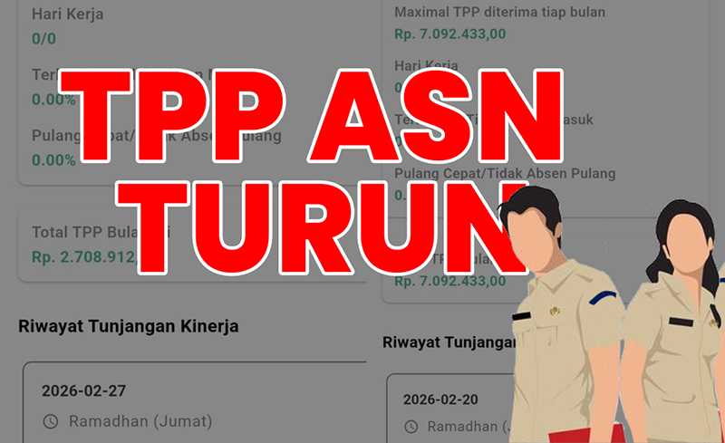 ilustrasi TPP ASN