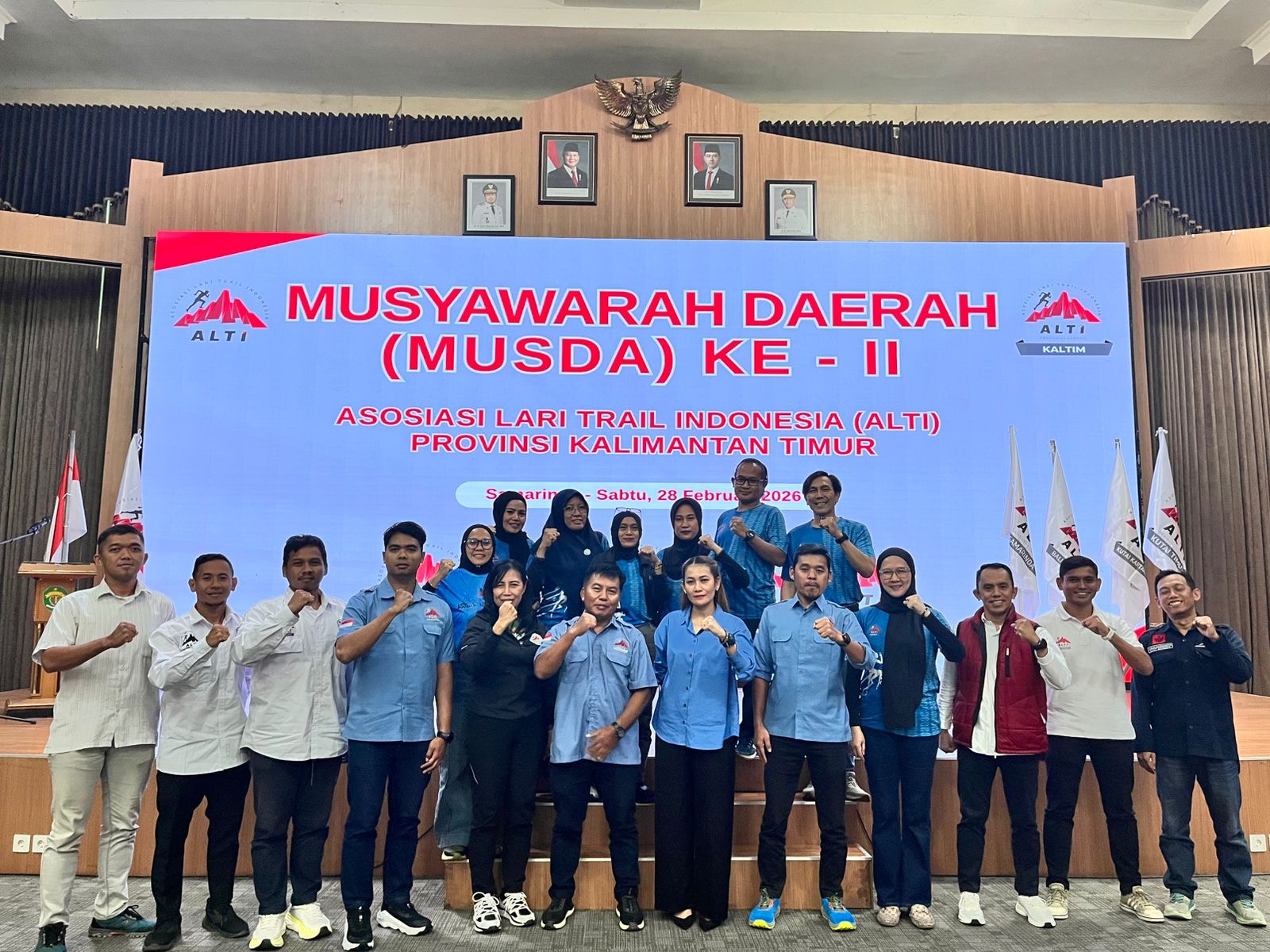 teraskata.com Musda Lari Trail kaltim