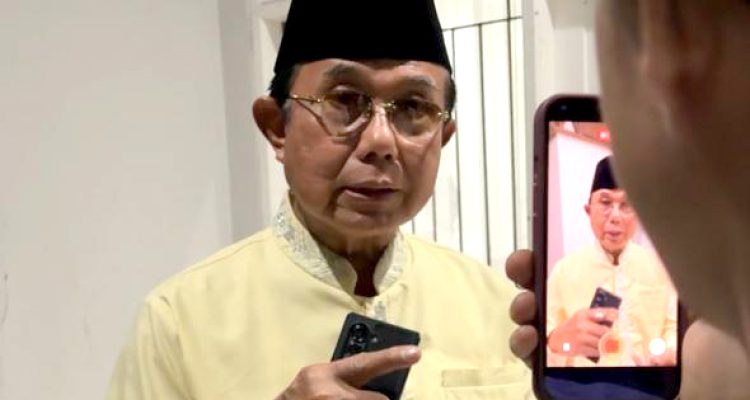 Andi Sofyan Hasdam DPD RI