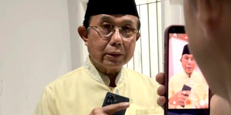 Andi Sofyan Hasdam DPD RI