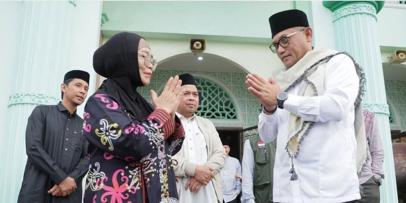 Bontang Terima Bankeu Rp88,8 Miliar di Momentum Safari Ramadan Pemprov Kaltim