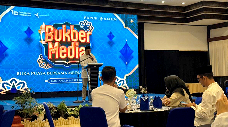 Buka Puasa Bersama PUpuk Kaltim