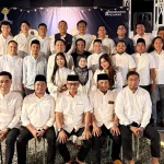 Pengurus dan anggota Hipmi Kota Bontang. -ft:ist-