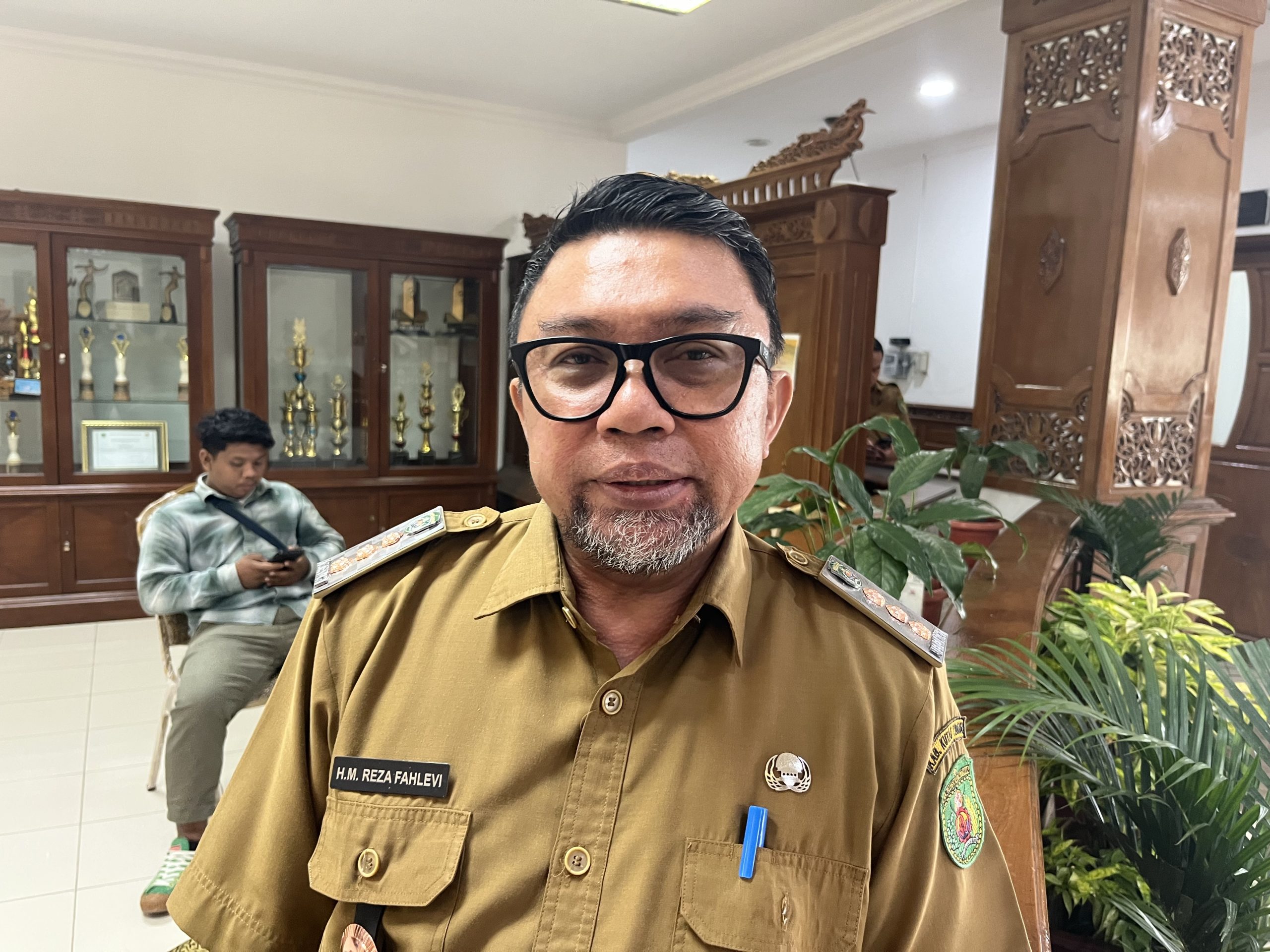 Angkat pariwisata lewat event Trail Run