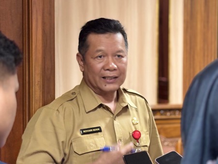 Kutim Siapkan Gudang Bulog 3.500 Ton, Upaya Jaga Harga Panen Petani