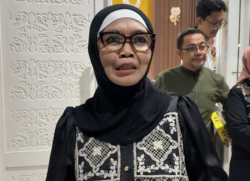 Pembelian mess Pemda Bontang