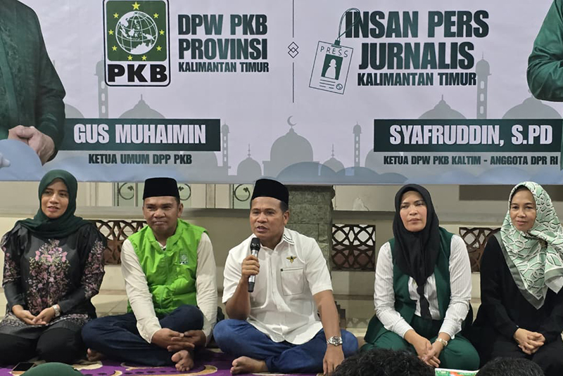 Siap Usung Kader, PKB Kaltim Tegaskan Tak Mau Dukung Rudy Mas’ud di Pilgub Kaltim 2029