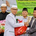 Peran Ulama Dinilai Strategis, Wakil Wali Kota Bontang Ajak Muballigh Dukung Program Pemerintah