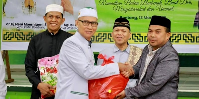 Peran Ulama Dinilai Strategis, Wakil Wali Kota Bontang Ajak Muballigh Dukung Program Pemerintah