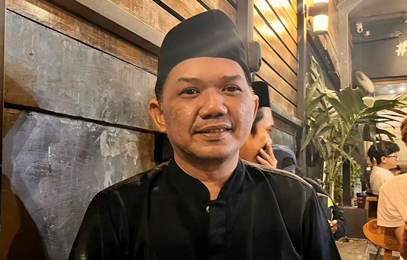 Taqyuddin, Presidium MD KAHMI Kota Bontang -agu/kk--