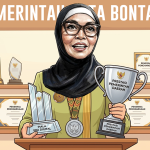 Wali Kota Beberkan Sederet Penghargaan yang Diterima Pemkot Bontang