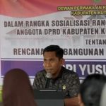 Yusri Yusuf, Anggota DPRD Kutim