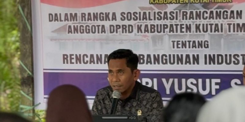 Yusri Yusuf, Anggota DPRD Kutim