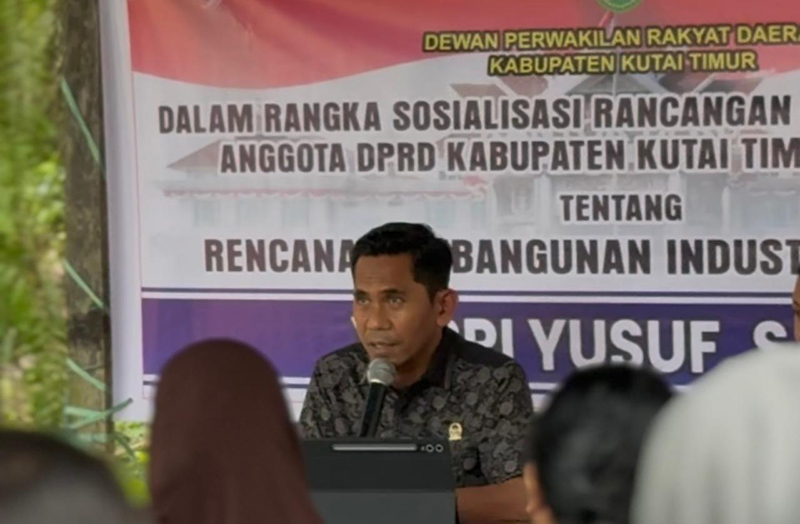 Yusri Yusuf, Anggota DPRD Kutim