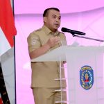 Agus Haris, Wakil Wali Kota Bontang