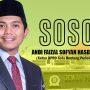 Andi Faizal Sofyan Hasdam, Ketua DPRD Bontang 2024–2029