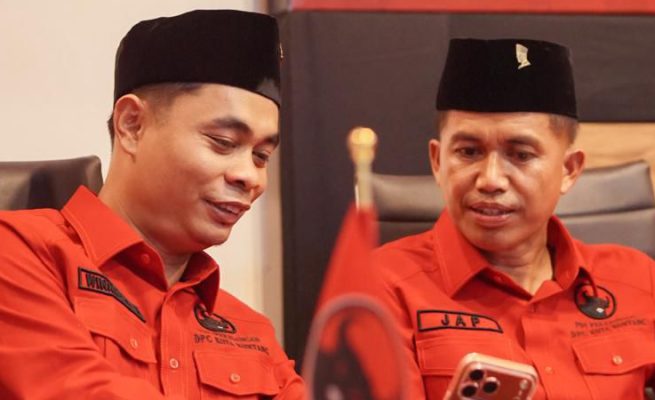 PAW Anggota DPRD Bontang