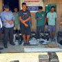 Bantuan 14 Mesin Kapal Disalurkan untuk Nelayan Bontang, Dorong Produktivitas Pesisir