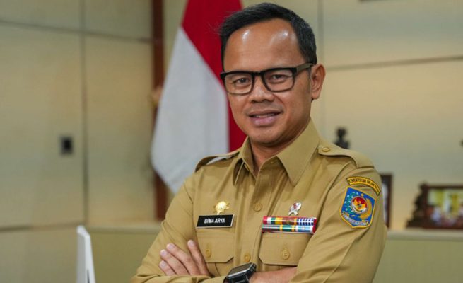 Bima Arya bicara soal Rusy Mas'ud