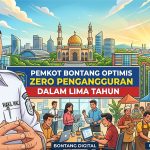 Bontang Masih Tertinggi Pengangguran di Kaltim, Wawali Agus Haris Targetkan Zero Pengangguran 5 Tahun