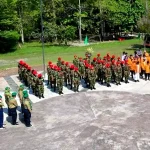 Pemuda Muhammadiyah Bontang menggelar Diklatsar Komando Kesiapsiagaan Angkatan Muda Muhammadiyah (KOKAM) mulai Jumat-Minggu (17-19/4/2026) di Bontang Mangrove Park.