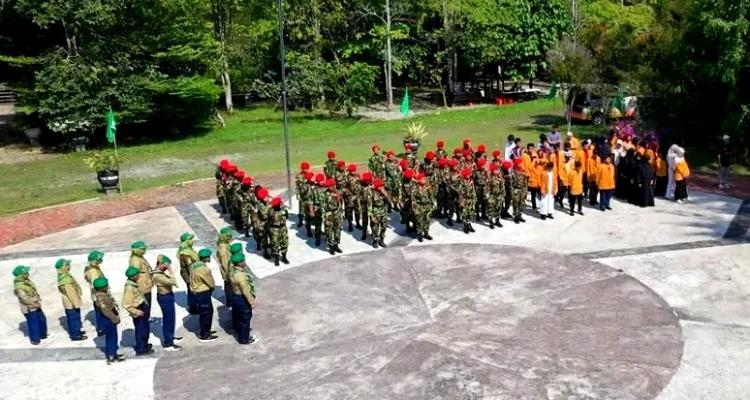 Pemuda Muhammadiyah Bontang menggelar Diklatsar Komando Kesiapsiagaan Angkatan Muda Muhammadiyah (KOKAM) mulai Jumat-Minggu (17-19/4/2026) di Bontang Mangrove Park.
