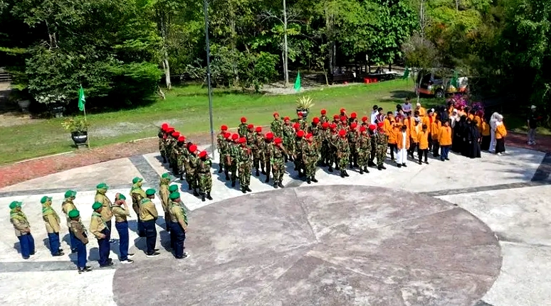Pemuda Muhammadiyah Bontang menggelar Diklatsar Komando Kesiapsiagaan Angkatan Muda Muhammadiyah (KOKAM) mulai Jumat-Minggu (17-19/4/2026) di Bontang Mangrove Park.