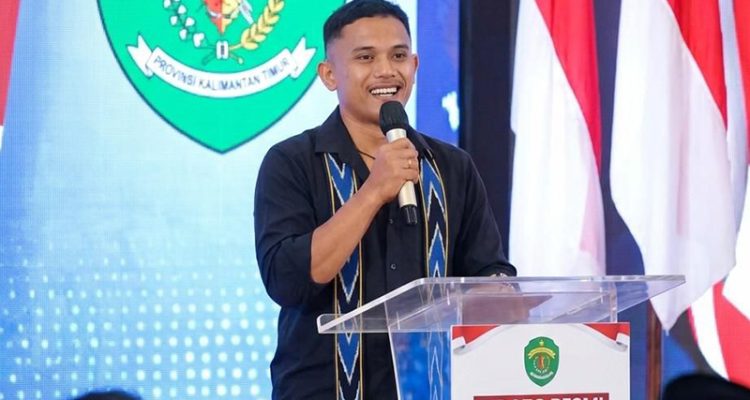 Firimus Api (Alumni SKOI Kaltim)