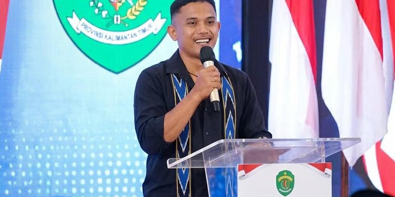 Firimus Api (Alumni SKOI Kaltim)