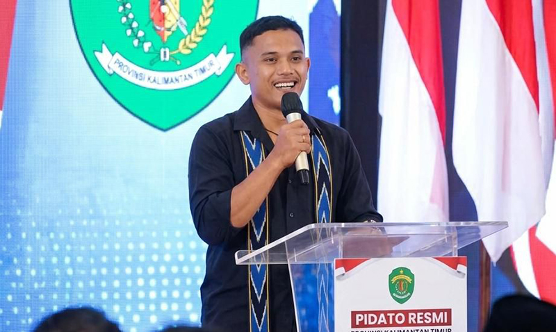 Firimus Api (Alumni SKOI Kaltim)