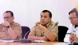 Jalur Laut Bontang–Mamuju Dibuka Pemkot dan ASDP Mulai Bahas Serius