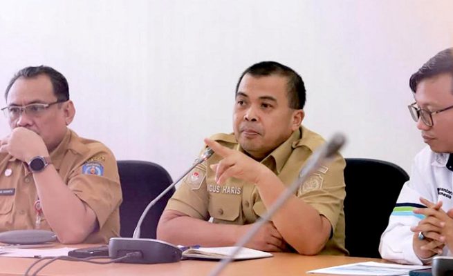 Jalur Laut Bontang–Mamuju Dibuka Pemkot dan ASDP Mulai Bahas Serius
