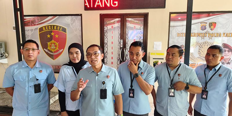 Kadis DTPHP Kutim Jadi Tersangka, Diduga Dalang Korupsi Proyek RPU Rp10,8 Miliar