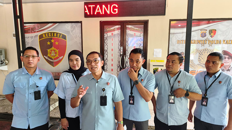 Kadis DTPHP Kutim Jadi Tersangka, Diduga Dalang Korupsi Proyek RPU Rp10,8 Miliar