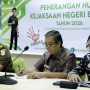 Kejaksaan Negeri Bontang menggelar kegiatan penerangan hukum kepada jajaran Dinas Ketahanan Pangan, Perikanan dan Pertanian (DKP3.