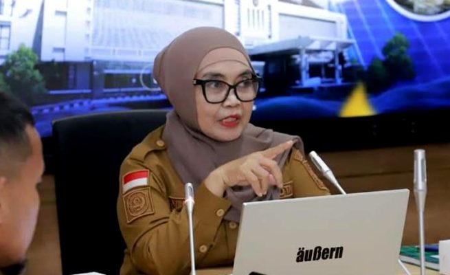 Keterbukaan Informasi Digenjot, Pemkot Bontang Siap Hadapi Monev 2026