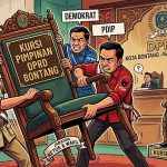 Parpol incar kursi Pimpinan DPRD Bontang