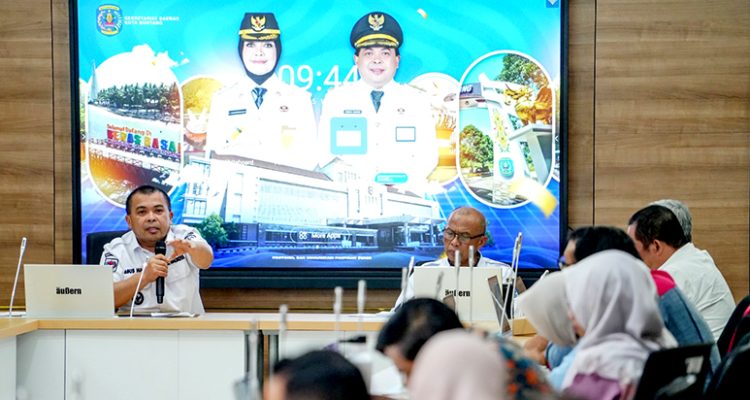 Pemkot Bontang Andalkan Program TJSLP untuk Dorong Pembangunan 2027