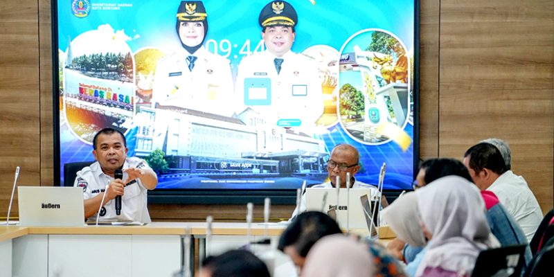 Pemkot Bontang Andalkan Program TJSLP untuk Dorong Pembangunan 2027