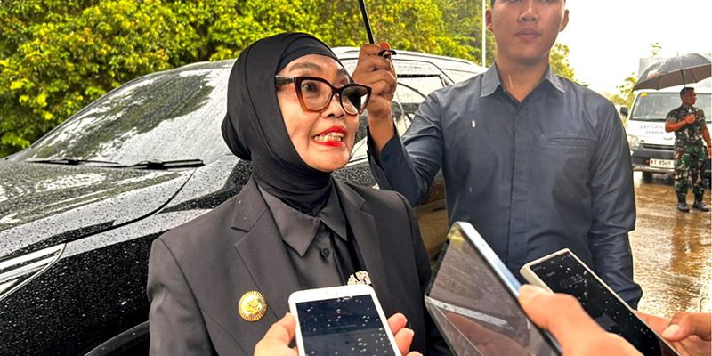 Wali Kota Bontang, Neni Moerniaeni