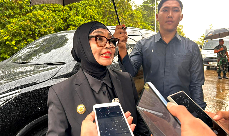 Wali Kota Bontang, Neni Moerniaeni