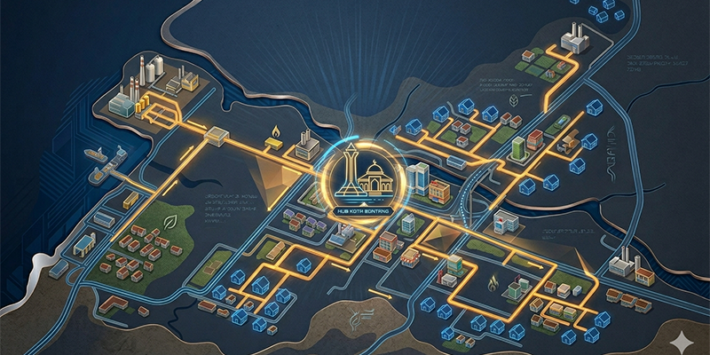 Pemerintah Kota Bontang terus mempercepat perluasan jaringan gas rumah tangga (jargas)