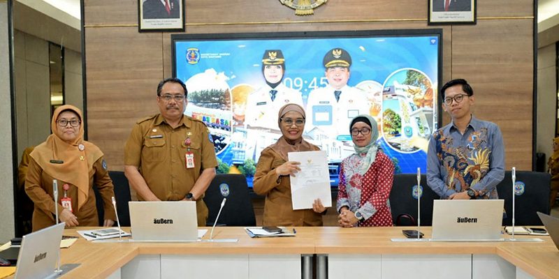 Pemkot Bontang Mulai Pemeriksaan LKPD 2025, Targetkan Opini WTP dari BPK