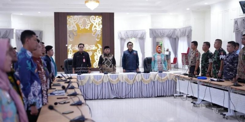 Pemkot Bontang Perkuat Perang Lawan Narkoba