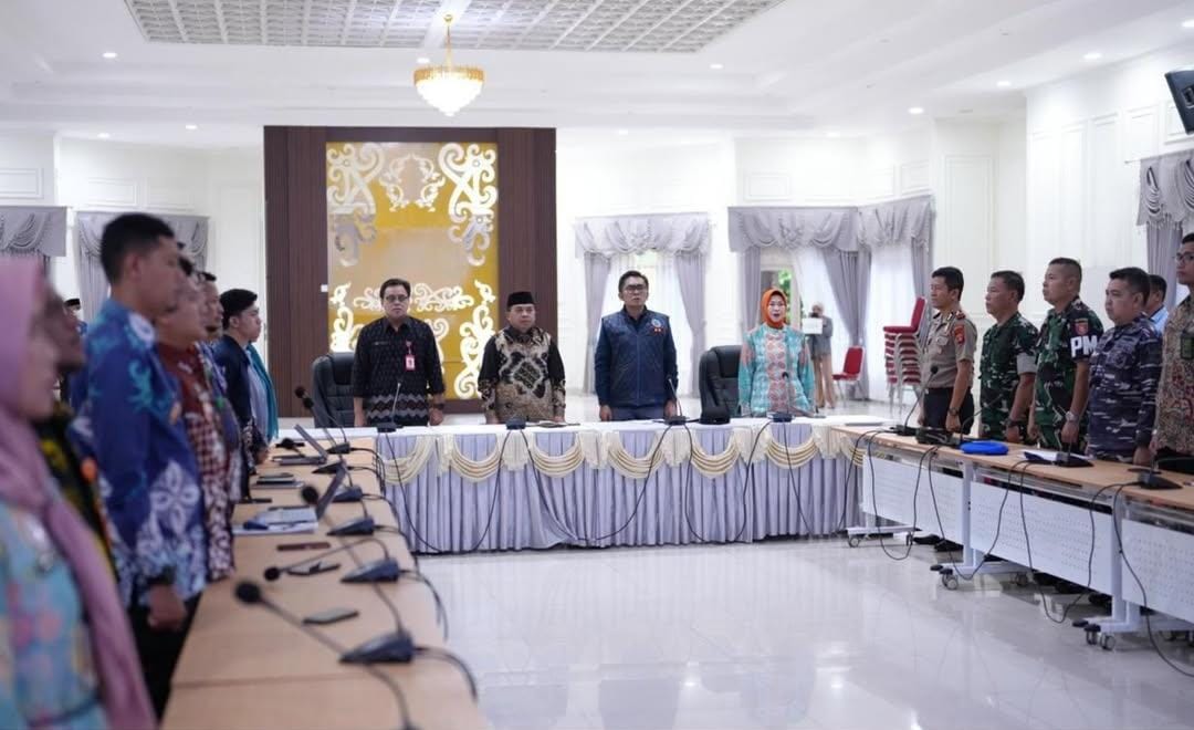 Pemkot Bontang Perkuat Perang Lawan Narkoba