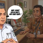 Pemkot Bontang Pilih Hari Rabu untuk WFH Bagi ASN