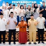 Pemerintah Kota Bontang resmi menyambut Kepala Kejaksaan Negeri (Kajari) Bontang yang baru, Beni Putra, dalam agenda buka puasa bersama di Pendopo Rumah Jabatan Wali Kota.